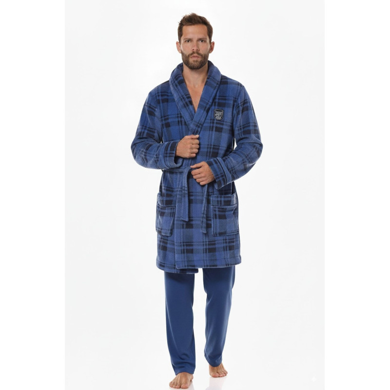 L&L bathrobe