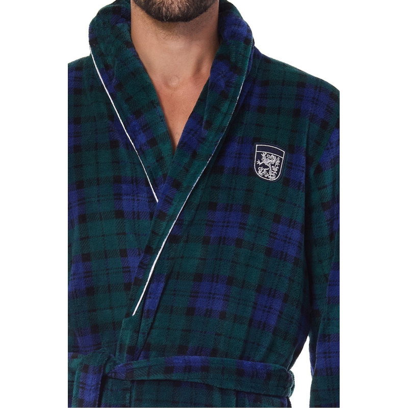 L&L bathrobe