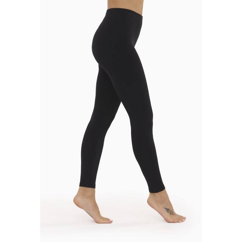 Gatta leggings with microfiber