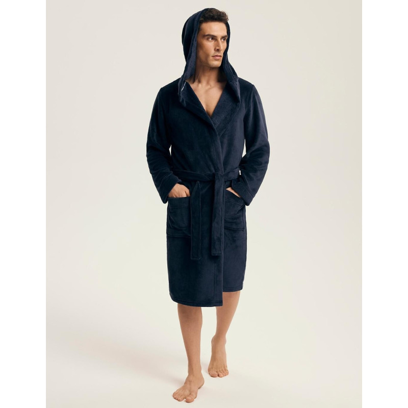 Henderson bathrobe