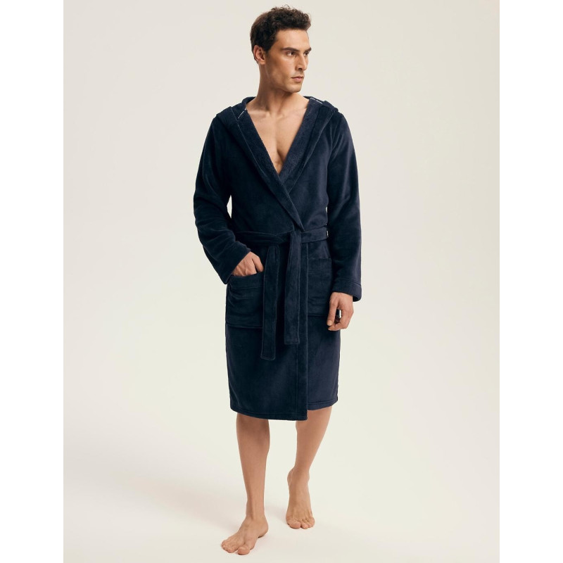 Henderson bathrobe
