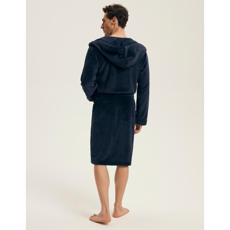 Henderson bathrobe