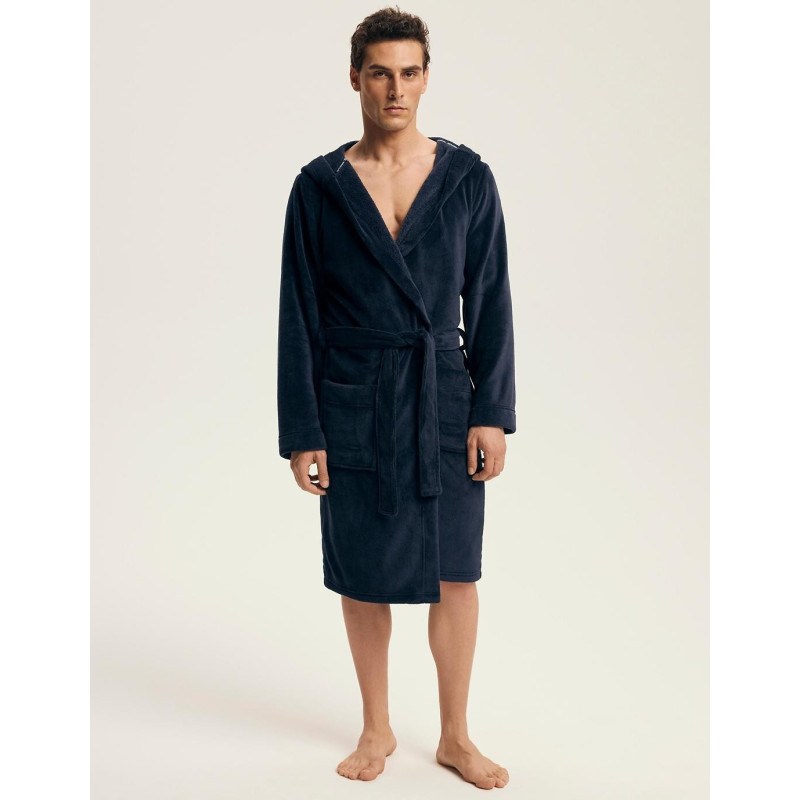 Henderson bathrobe