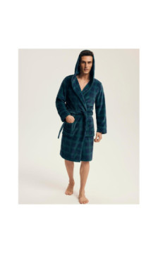 Henderson bathrobe