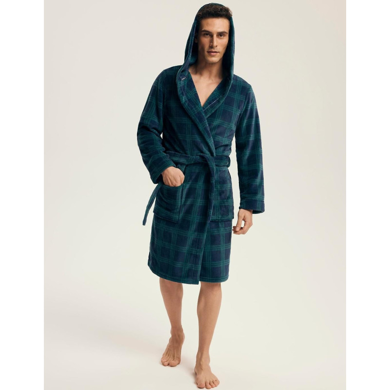 Henderson bathrobe