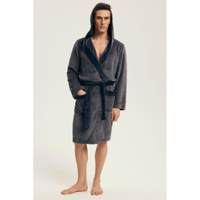 Henderson bathrobe
