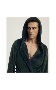 Henderson bathrobe