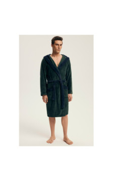 Henderson bathrobe