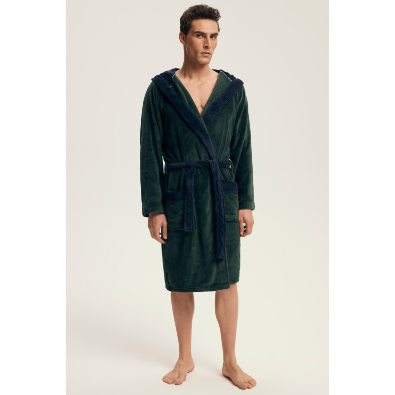 Henderson bathrobe
