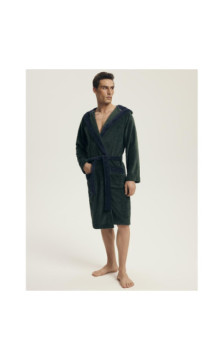 Henderson bathrobe