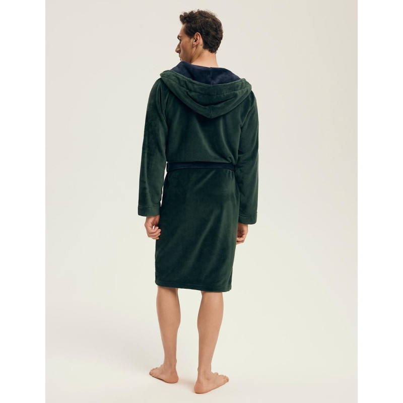 Henderson bathrobe