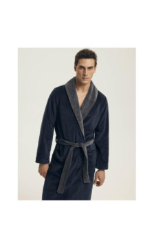 Henderson bathrobe