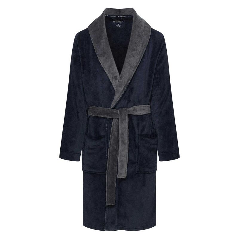 Henderson bathrobe