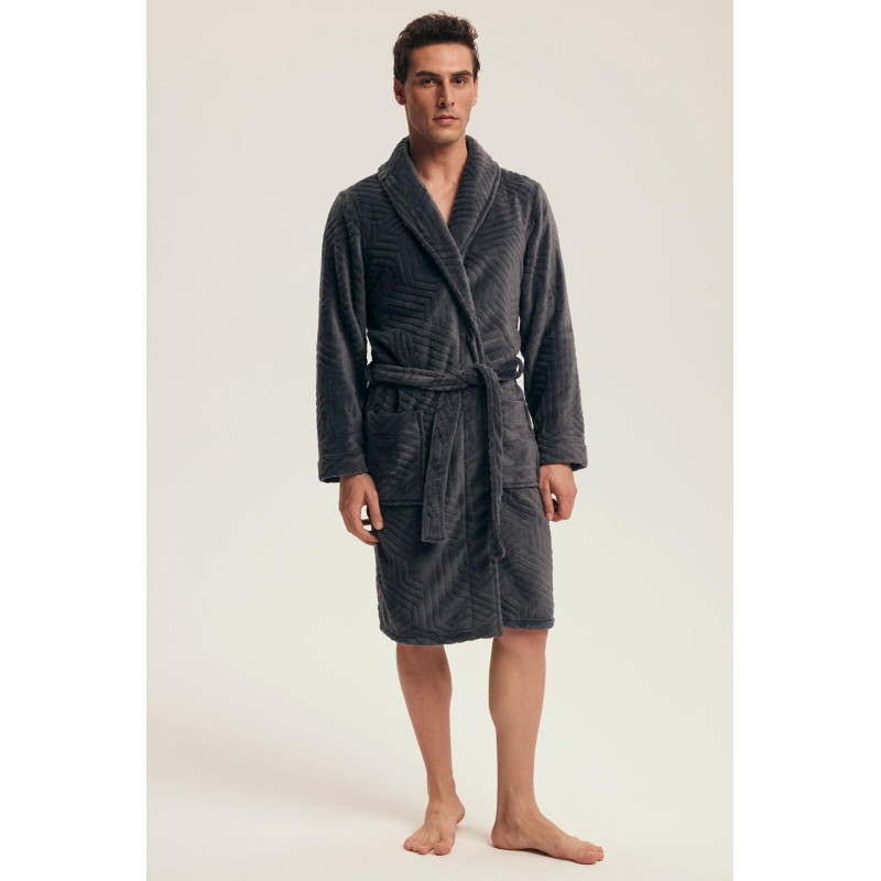 Henderson bathrobe