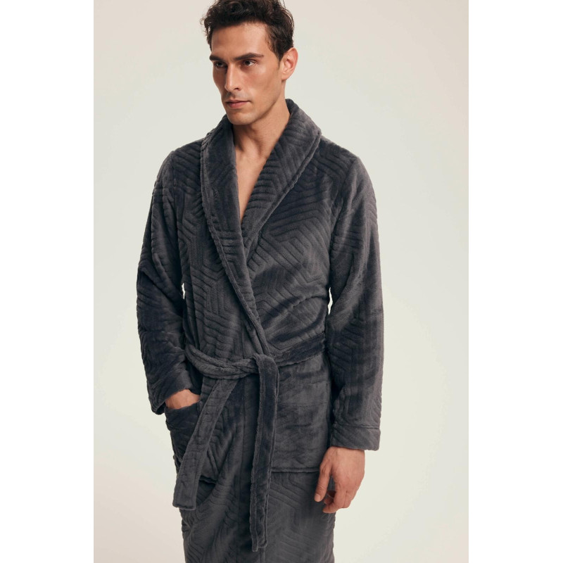 Henderson bathrobe