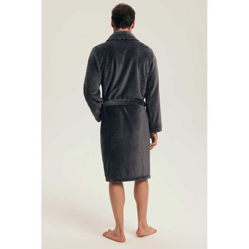 Henderson bathrobe