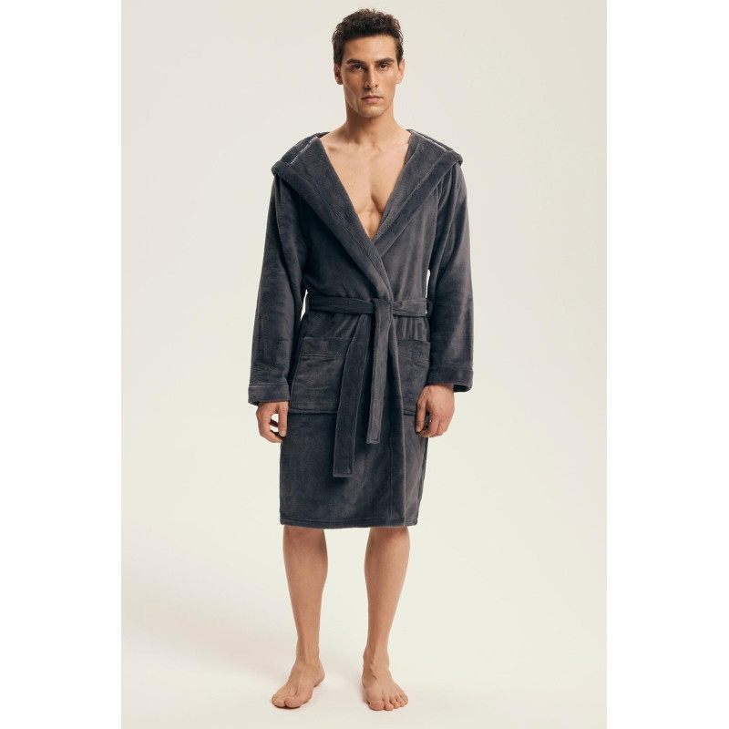 Henderson bathrobe