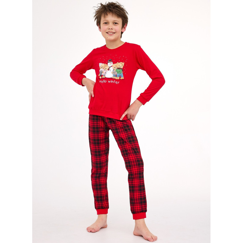 Cornette pajama for boys