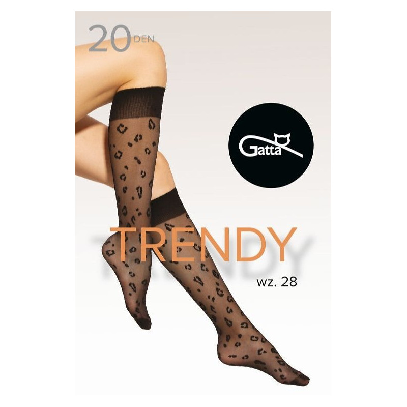 Gatta socks to the knees