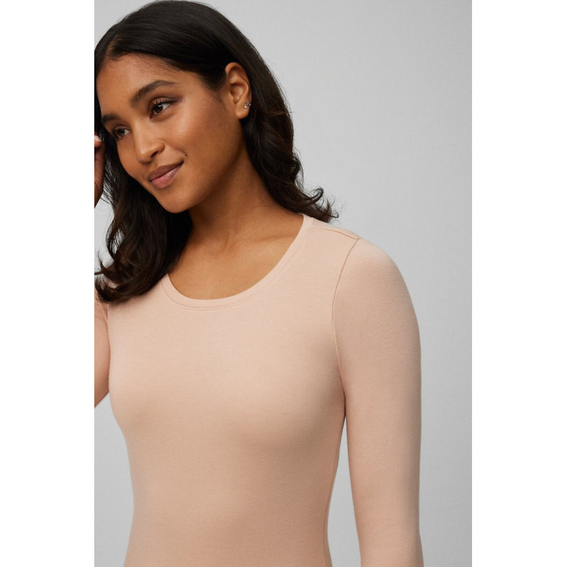 Ysabel Mora long-sleeved shirt