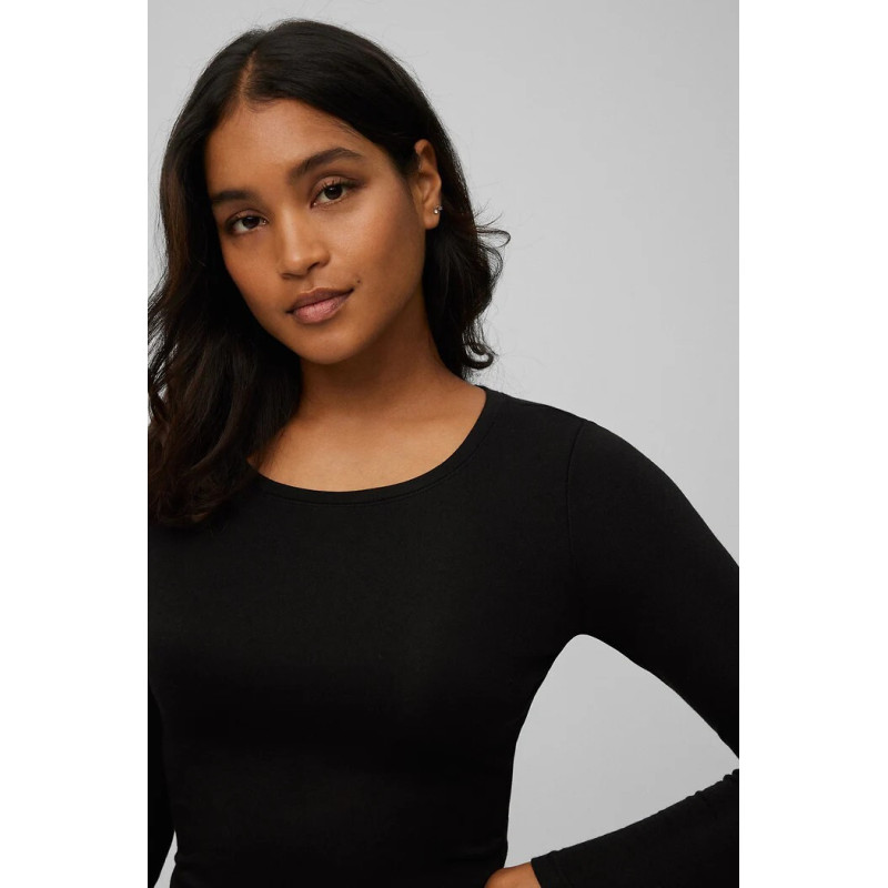 Ysabel Mora long-sleeved shirt