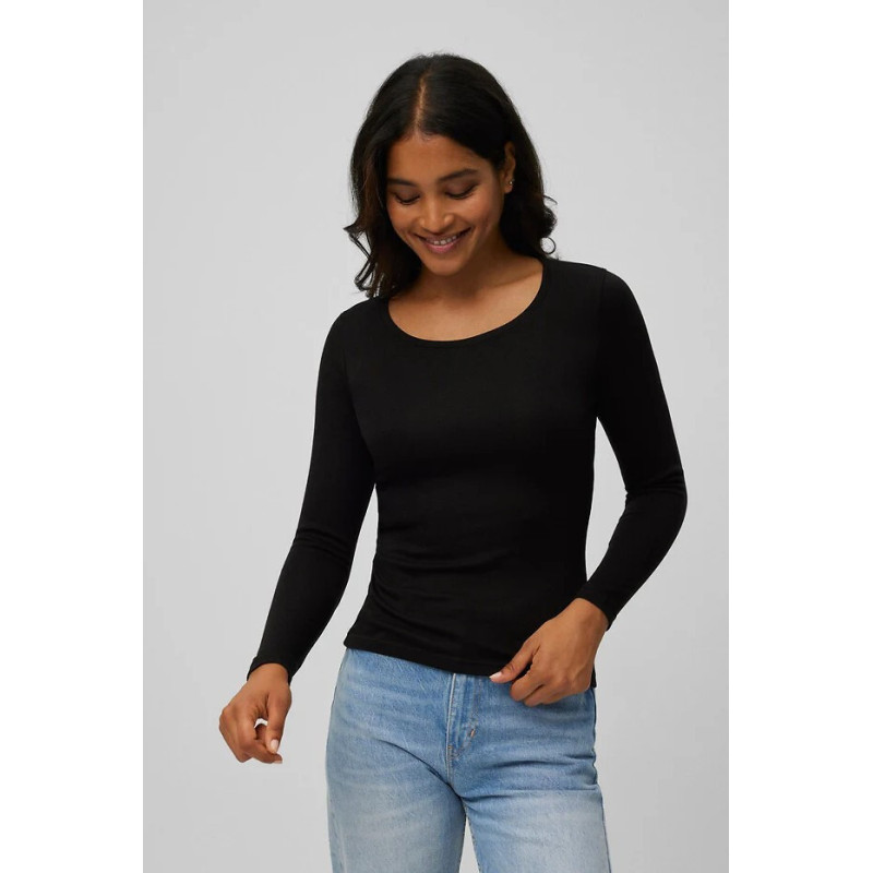 Ysabel Mora long-sleeved shirt