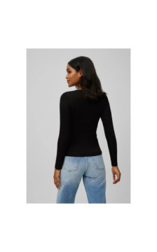 Ysabel Mora long-sleeved shirt