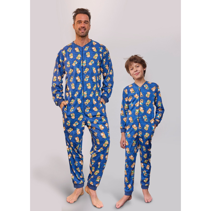 Cornette pajama for boys