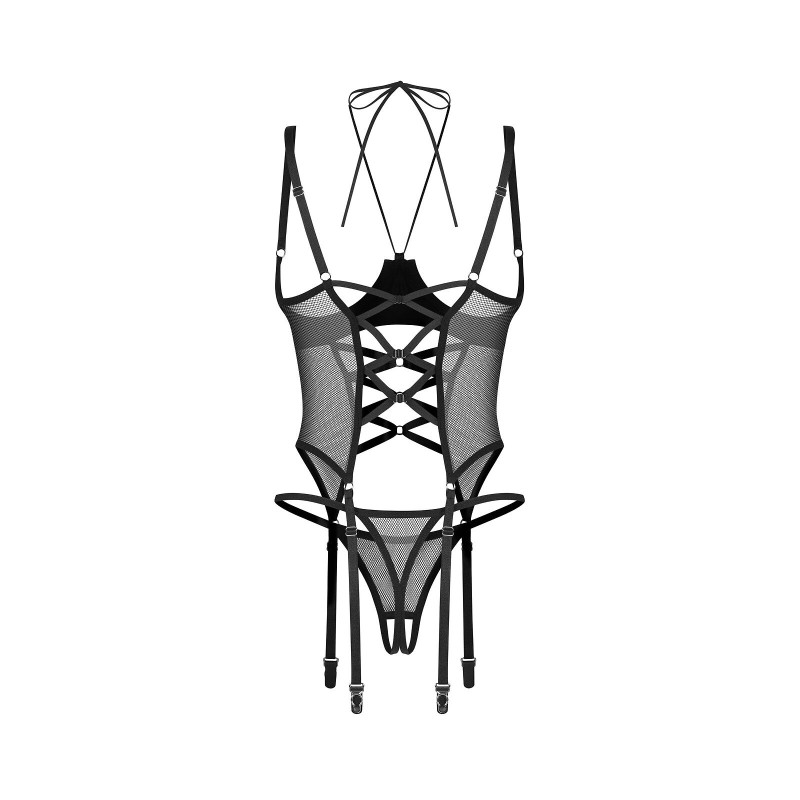 Obsessive corset