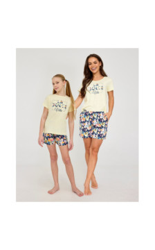 Cornette pajamas for a girl