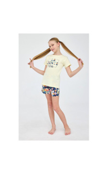 Cornette pajamas for a girl