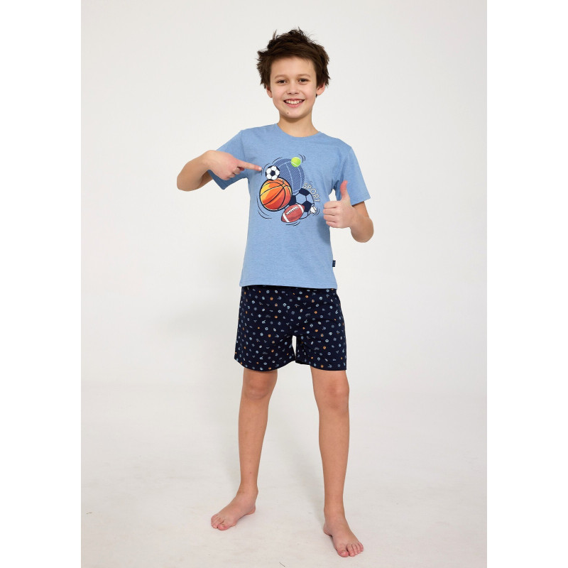 Cornette pajama for boys