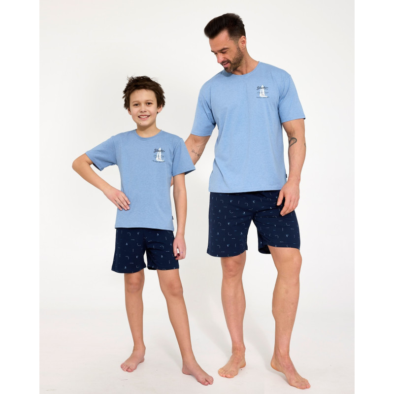 Cornette pajama for boys