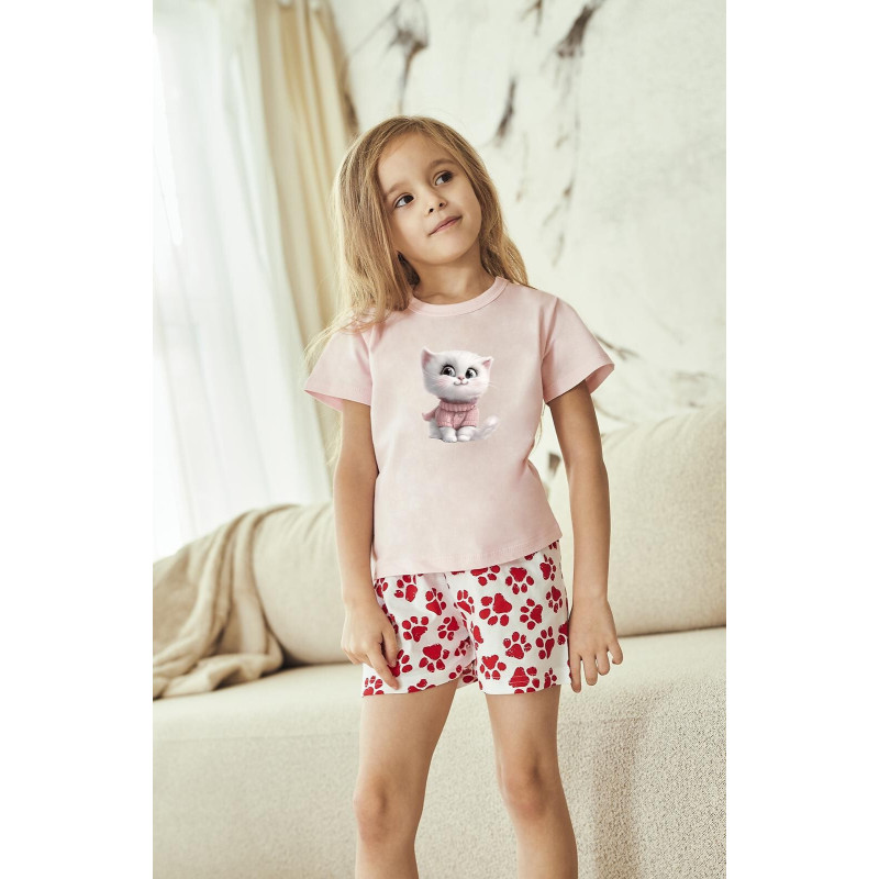 Taro pajamas for a girl