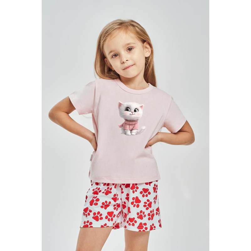 Taro pajamas for a girl