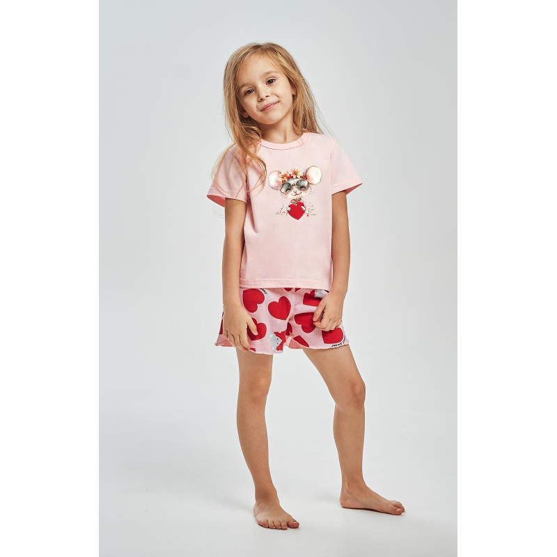 Taro pajamas for a girl