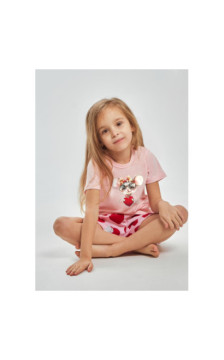 Taro pajamas for a girl