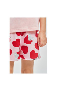 Taro pajamas for a girl