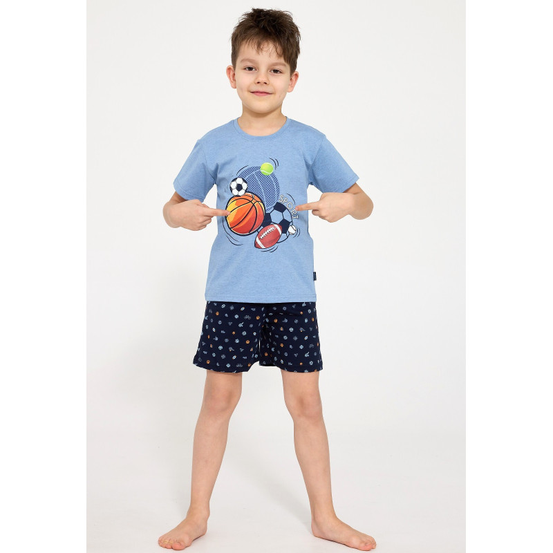 Cornette pajama for boys