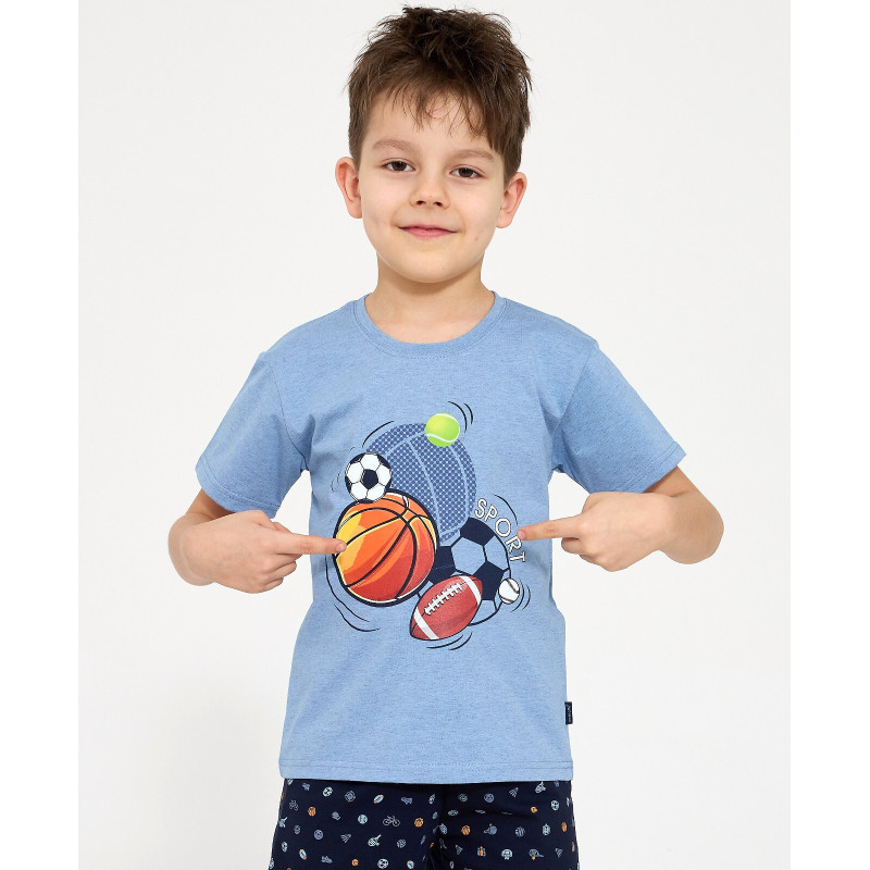 Cornette pajama for boys