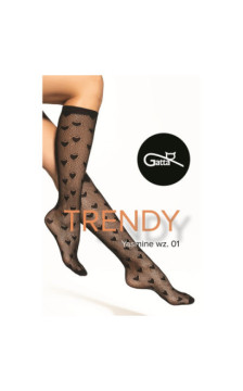 Gatta socks to the knees