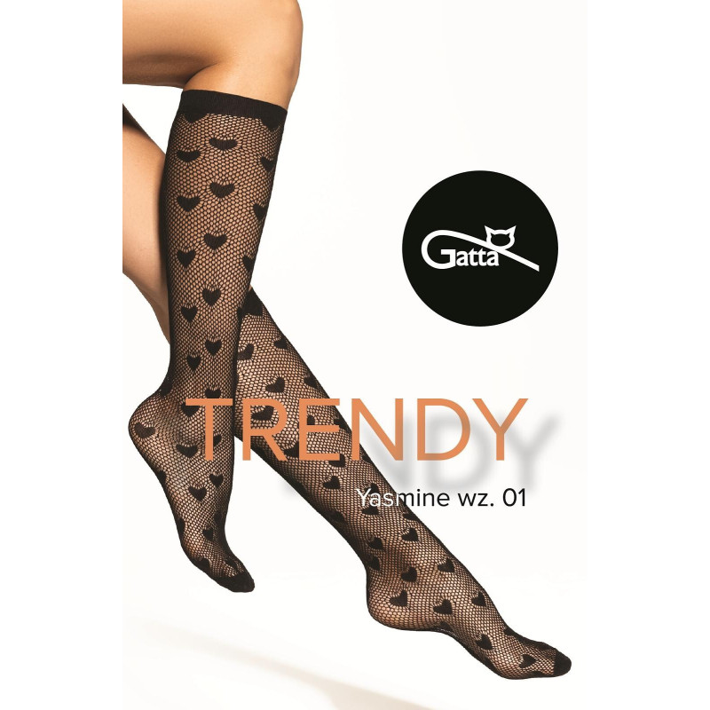 Gatta socks to the knees