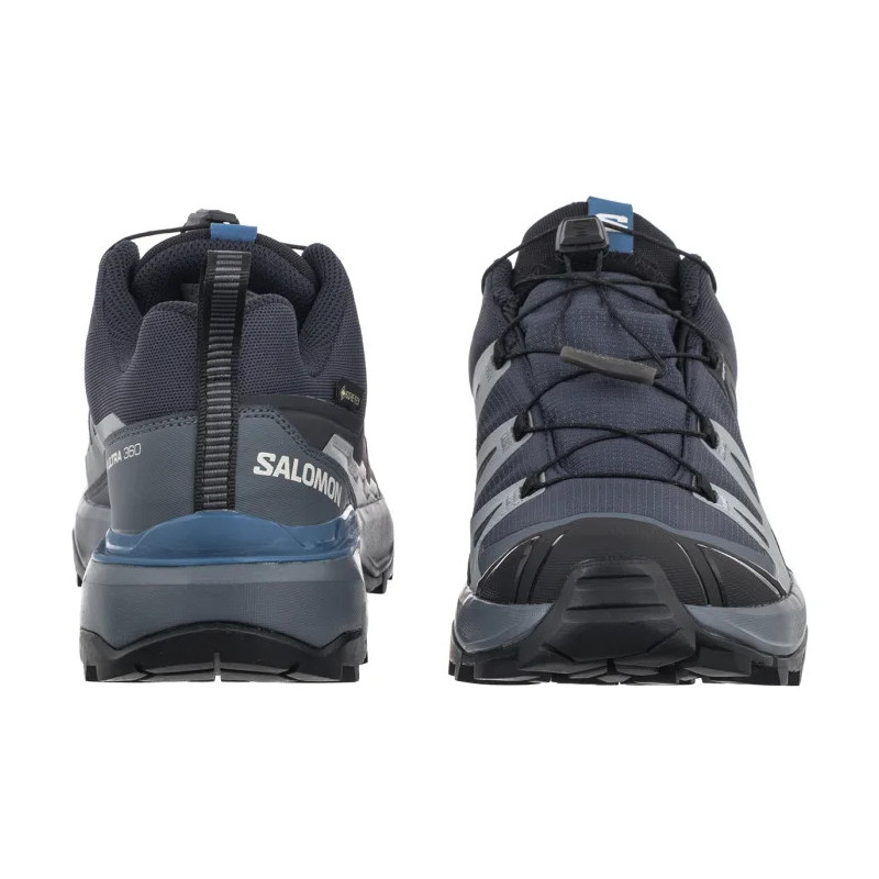 Salomon X Ultra 360 GTX Black/Magnet/Quiet Shade 474532 (SO11-b) shoes