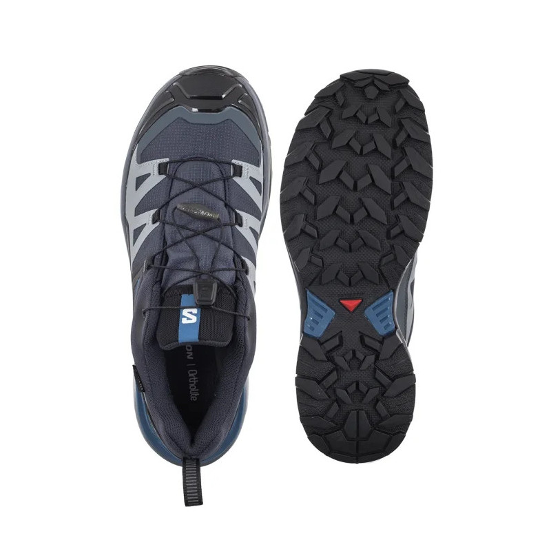 Salomon X Ultra 360 GTX Blue Nights/Dark Navy/Dark Blue 478604 (SO11-b) shoes