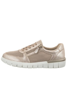 Caprice Białe 9-23700-42 345 Taupe Comb (CP456-b) sports Shoes