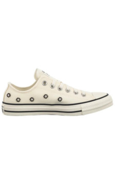 Converse CTAS OX Egret/Black/Egret A17784C (CO835-a) shoes