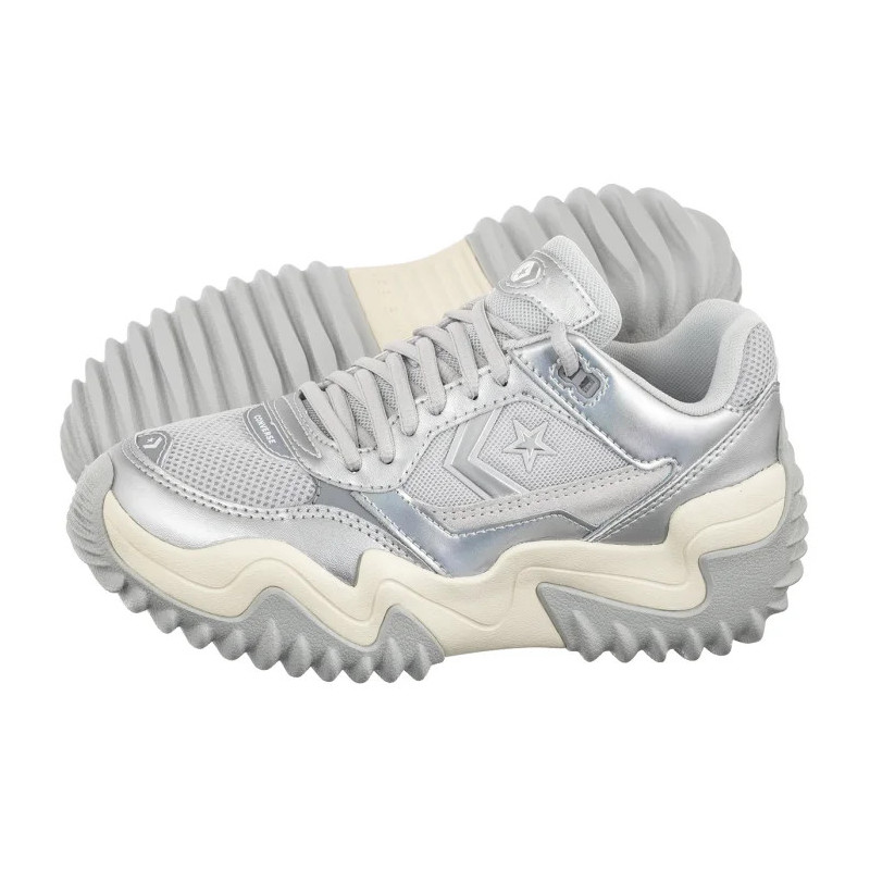 Converse Converse Wave Motion Trainer O Silver/Egret/Light Gray A19129C (CO837-a) sports Shoes