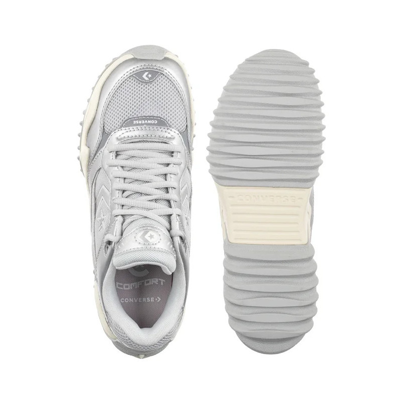 Converse Converse Wave Motion Trainer O Silver/Egret/Light Gray A19129C (CO837-a) sports Shoes