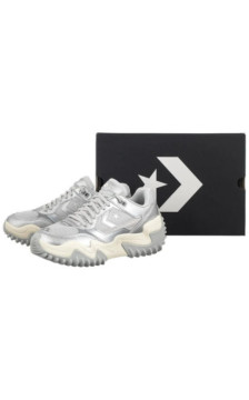 Converse Converse Wave Motion Trainer O Silver/Egret/Light Gray A19129C (CO837-a) sports Shoes