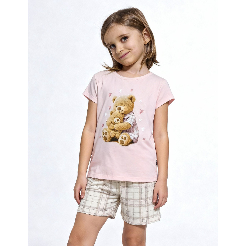 Cornette pajamas for a girl